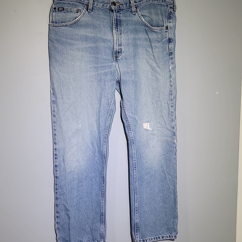 Lee Vintage 90s Regular Fit Denim Jeans